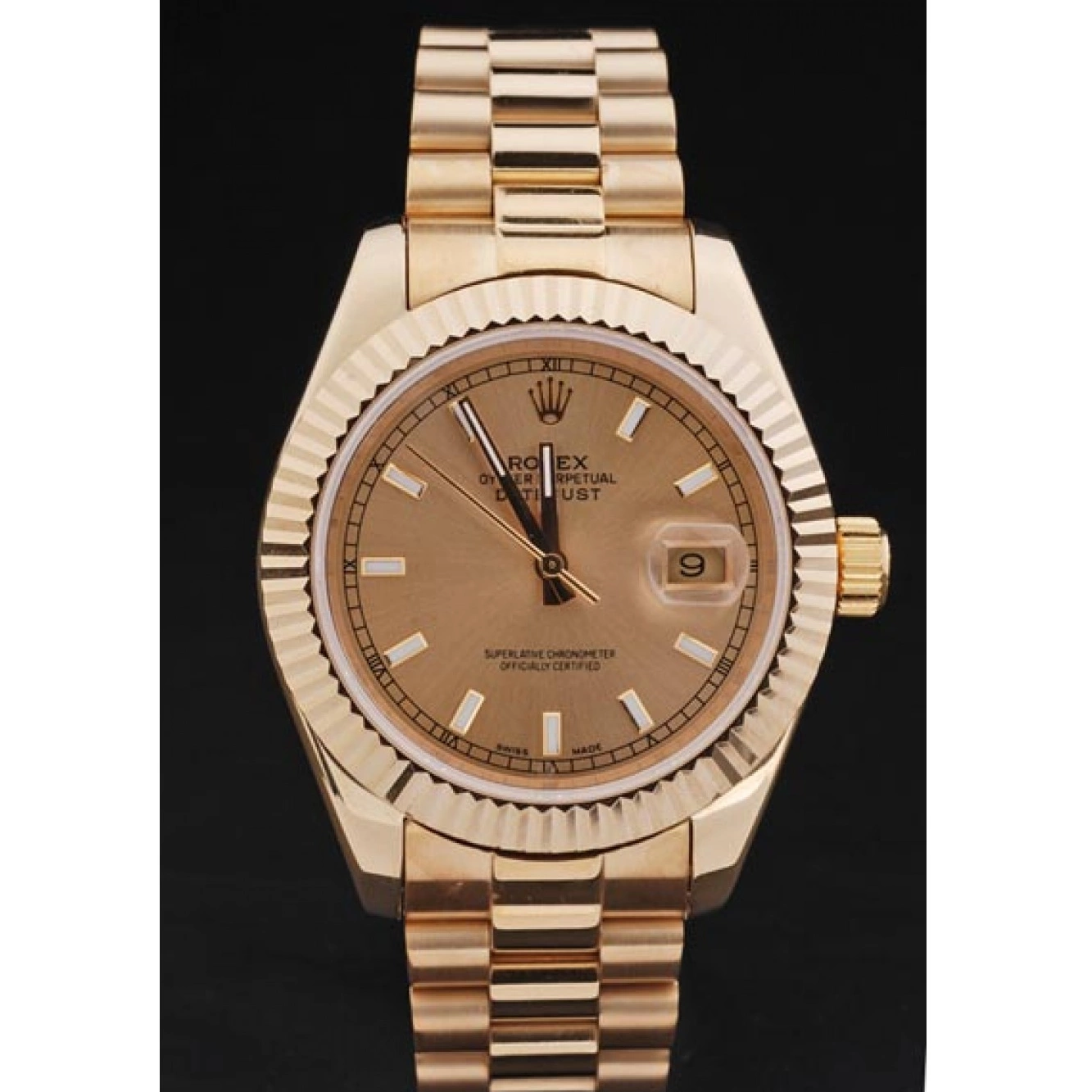 Aaa replica watch Datejust-rl210 Rolex 0718
